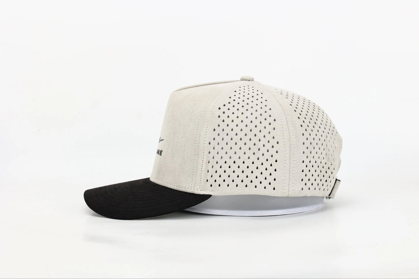 Aviation Cap, side on