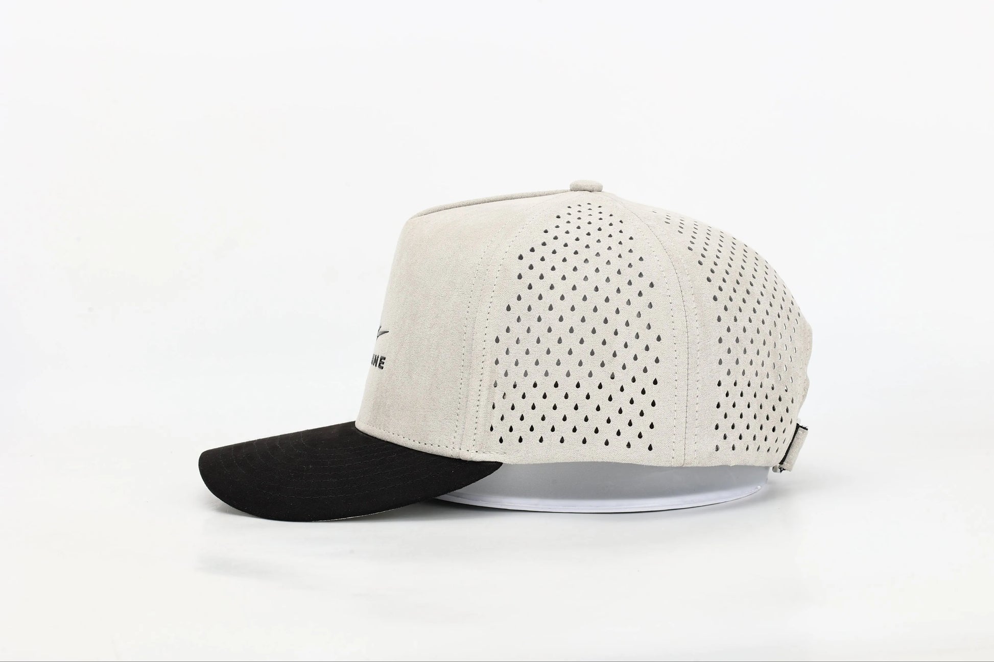 Aviation Cap, side on