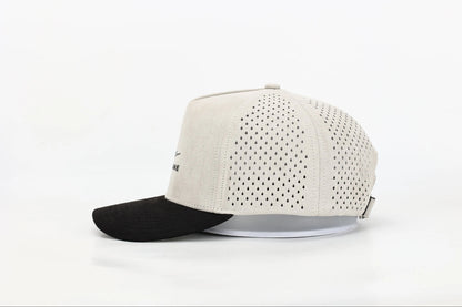 Aviation Cap, side on