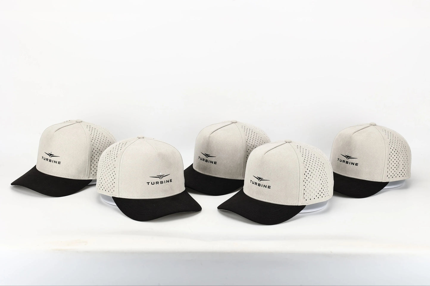TURBINE 5-Panel Hat